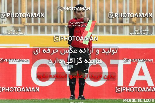 175298, لیگ برتر فوتبال ایران، Persian Gulf Cup، Week 17، Second Leg، 2014/12/11، Tehran، Takhti Stadium، Rah Ahan 0 - ۱ Naft Tehran