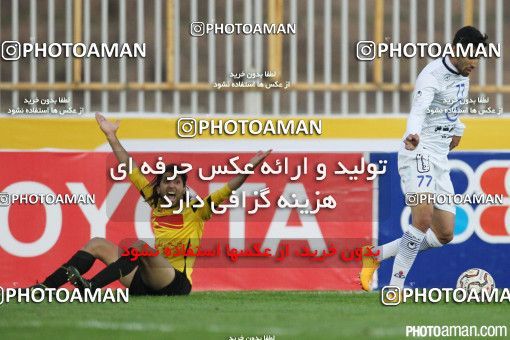 175340, Tehran, [*parameter:4*], لیگ برتر فوتبال ایران، Persian Gulf Cup، Week 17، Second Leg، Rah Ahan 0 v 1 Naft Tehran on 2014/12/11 at Takhti Stadium