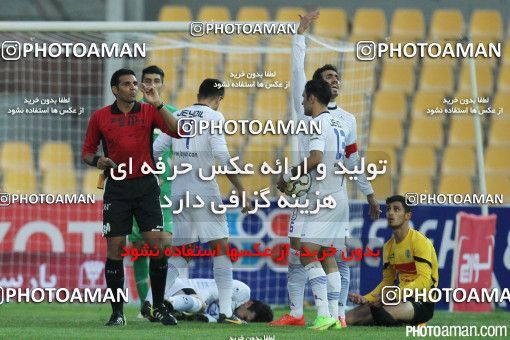 175345, Tehran, [*parameter:4*], لیگ برتر فوتبال ایران، Persian Gulf Cup، Week 17، Second Leg، Rah Ahan 0 v 1 Naft Tehran on 2014/12/11 at Takhti Stadium