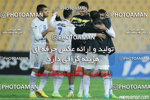 175219, Tehran, [*parameter:4*], لیگ برتر فوتبال ایران، Persian Gulf Cup، Week 17، Second Leg، Rah Ahan 0 v 1 Naft Tehran on 2014/12/11 at Takhti Stadium