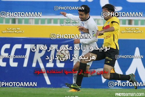 175339, Tehran, [*parameter:4*], لیگ برتر فوتبال ایران، Persian Gulf Cup، Week 17، Second Leg، Rah Ahan 0 v 1 Naft Tehran on 2014/12/11 at Takhti Stadium