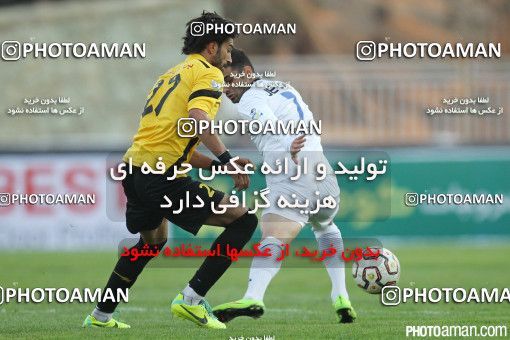 175305, Tehran, [*parameter:4*], لیگ برتر فوتبال ایران، Persian Gulf Cup، Week 17، Second Leg، Rah Ahan 0 v 1 Naft Tehran on 2014/12/11 at Takhti Stadium