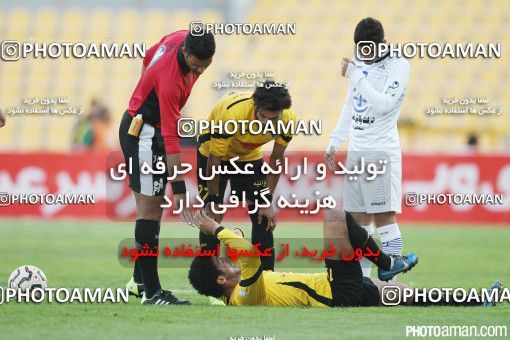 175295, Tehran, [*parameter:4*], لیگ برتر فوتبال ایران، Persian Gulf Cup، Week 17، Second Leg، Rah Ahan 0 v 1 Naft Tehran on 2014/12/11 at Takhti Stadium