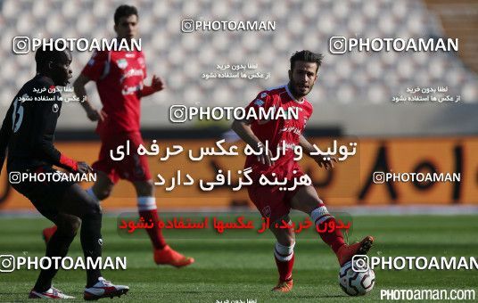 176095, Tehran, [*parameter:4*], لیگ برتر فوتبال ایران، Persian Gulf Cup، Week 17، Second Leg، Persepolis 1 v 2 Foulad Khouzestan on 2014/12/11 at Azadi Stadium
