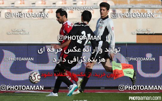 176150, Tehran, [*parameter:4*], لیگ برتر فوتبال ایران، Persian Gulf Cup، Week 17، Second Leg، Persepolis 1 v 2 Foulad Khouzestan on 2014/12/11 at Azadi Stadium