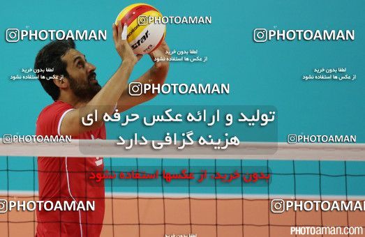 178449, رقابتهای بازی های آسیایی 2014 اینچئون، 1393/07/06، مرحله یک هشتم نهایی مسابقات والیبال مردان، سالن ورزشی سونگ نیم، ایران ۳ - قطر ۰