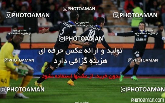 179699, Tehran, [*parameter:4*], لیگ برتر فوتبال ایران، Persian Gulf Cup، Week 15، First Leg، Esteghlal 1 v 2 Persepolis on 2014/11/23 at Azadi Stadium