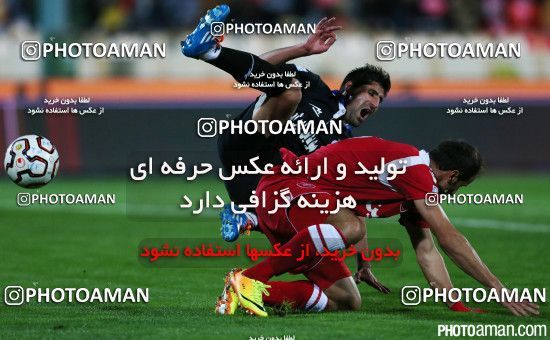 179600, Tehran, [*parameter:4*], لیگ برتر فوتبال ایران، Persian Gulf Cup، Week 15، First Leg، Esteghlal 1 v 2 Persepolis on 2014/11/23 at Azadi Stadium