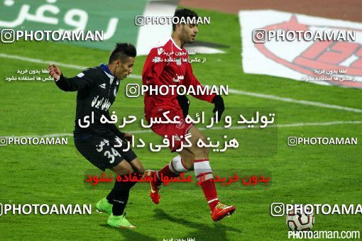 224809, Tehran, [*parameter:4*], لیگ برتر فوتبال ایران، Persian Gulf Cup، Week 15، First Leg، Esteghlal 1 v 2 Persepolis on 2014/11/23 at Azadi Stadium