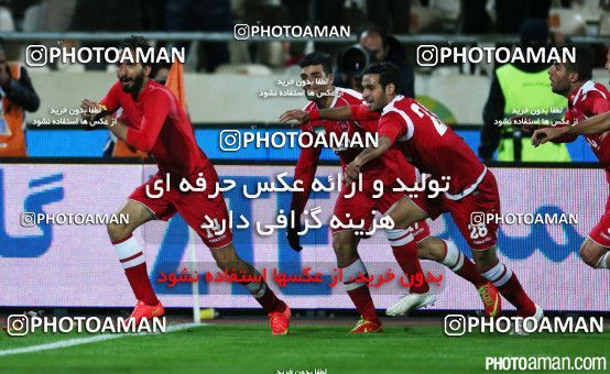 179578, Tehran, [*parameter:4*], لیگ برتر فوتبال ایران، Persian Gulf Cup، Week 15، First Leg، Esteghlal 1 v 2 Persepolis on 2014/11/23 at Azadi Stadium