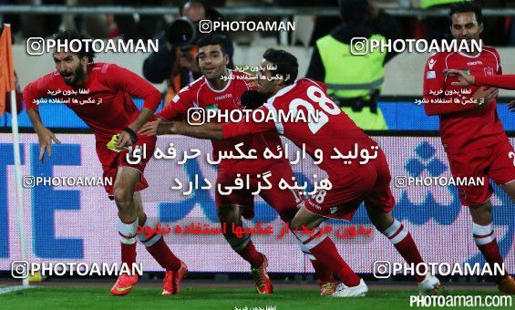 179577, Tehran, [*parameter:4*], لیگ برتر فوتبال ایران، Persian Gulf Cup، Week 15، First Leg، Esteghlal 1 v 2 Persepolis on 2014/11/23 at Azadi Stadium