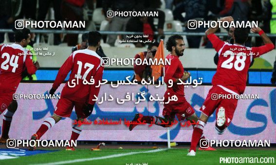 179627, Tehran, [*parameter:4*], لیگ برتر فوتبال ایران، Persian Gulf Cup، Week 15، First Leg، Esteghlal 1 v 2 Persepolis on 2014/11/23 at Azadi Stadium