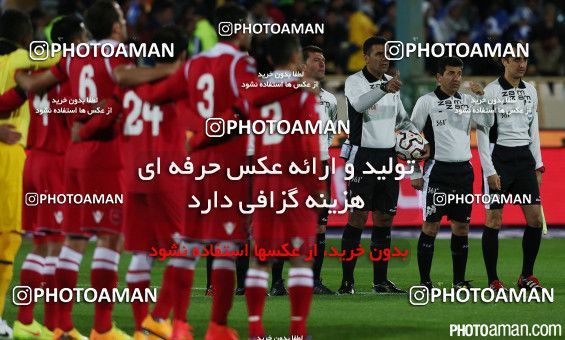 179707, Tehran, [*parameter:4*], لیگ برتر فوتبال ایران، Persian Gulf Cup، Week 15، First Leg، Esteghlal 1 v 2 Persepolis on 2014/11/23 at Azadi Stadium