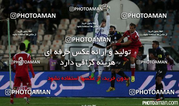 179740, Tehran, [*parameter:4*], لیگ برتر فوتبال ایران، Persian Gulf Cup، Week 15، First Leg، Esteghlal 1 v 2 Persepolis on 2014/11/23 at Azadi Stadium