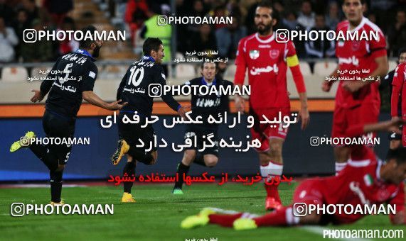 179607, Tehran, [*parameter:4*], لیگ برتر فوتبال ایران، Persian Gulf Cup، Week 15، First Leg، Esteghlal 1 v 2 Persepolis on 2014/11/23 at Azadi Stadium