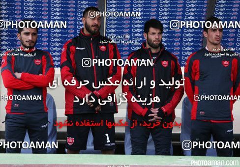 178972, لیگ برتر فوتبال ایران، Persian Gulf Cup، Week 16، Second Leg، 2014/12/01، Tehran، Takhti Stadium، Naft Tehran 2 - ۱ Persepolis