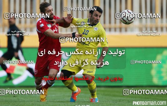 178851, Tehran, [*parameter:4*], لیگ برتر فوتبال ایران، Persian Gulf Cup، Week 16، Second Leg، Naft Tehran 2 v 1 Persepolis on 2014/12/01 at Takhti Stadium