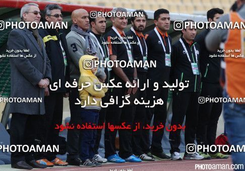 178973, لیگ برتر فوتبال ایران، Persian Gulf Cup، Week 16، Second Leg، 2014/12/01، Tehran، Takhti Stadium، Naft Tehran 2 - ۱ Persepolis