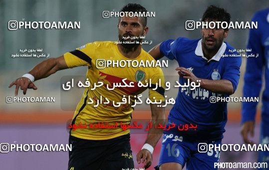 179295, Tehran, [*parameter:4*], لیگ برتر فوتبال ایران، Persian Gulf Cup، Week 16، Second Leg، Esteghlal 1 v 0 Rah Ahan on 2014/12/01 at Azadi Stadium