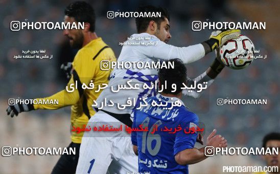 179209, Tehran, [*parameter:4*], لیگ برتر فوتبال ایران، Persian Gulf Cup، Week 16، Second Leg، Esteghlal 1 v 0 Rah Ahan on 2014/12/01 at Azadi Stadium