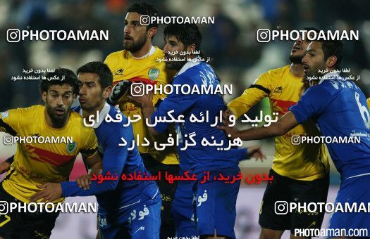 179322, Tehran, [*parameter:4*], لیگ برتر فوتبال ایران، Persian Gulf Cup، Week 16، Second Leg، Esteghlal 1 v 0 Rah Ahan on 2014/12/01 at Azadi Stadium