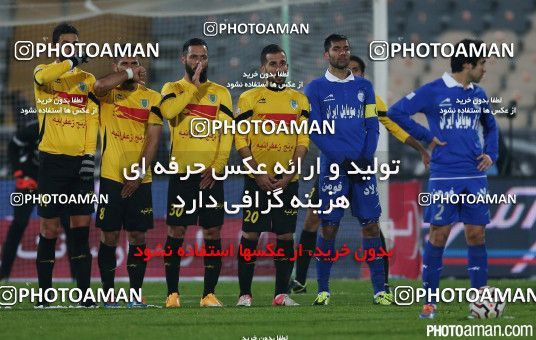 179214, Tehran, [*parameter:4*], لیگ برتر فوتبال ایران، Persian Gulf Cup، Week 16، Second Leg، Esteghlal 1 v 0 Rah Ahan on 2014/12/01 at Azadi Stadium