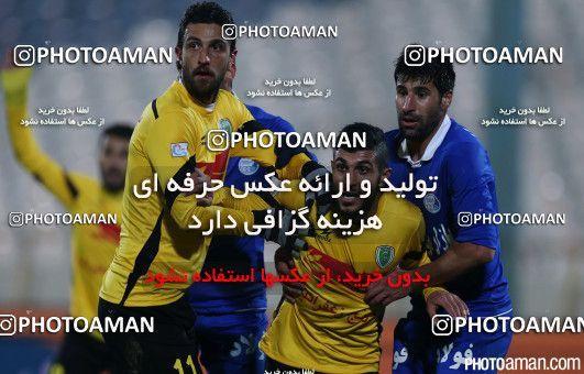 179205, Tehran, [*parameter:4*], لیگ برتر فوتبال ایران، Persian Gulf Cup، Week 16، Second Leg، Esteghlal 1 v 0 Rah Ahan on 2014/12/01 at Azadi Stadium