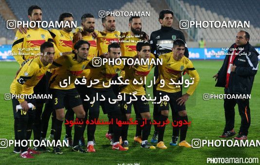 179253, Tehran, [*parameter:4*], لیگ برتر فوتبال ایران، Persian Gulf Cup، Week 16، Second Leg، Esteghlal 1 v 0 Rah Ahan on 2014/12/01 at Azadi Stadium