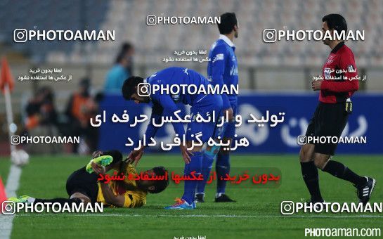 179274, Tehran, [*parameter:4*], لیگ برتر فوتبال ایران، Persian Gulf Cup، Week 16، Second Leg، Esteghlal 1 v 0 Rah Ahan on 2014/12/01 at Azadi Stadium