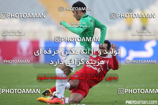 181222, Tehran, , Semi-Finals جام حذفی فوتبال ایران, , Persepolis 1 v 2 Zob Ahan Esfahan on 2014/12/05 at Azadi Stadium
