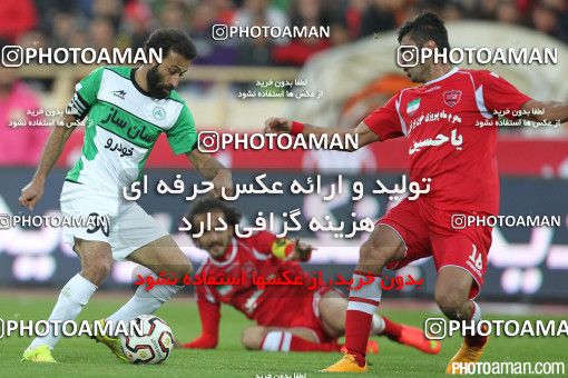181289, Tehran, , Semi-Finals جام حذفی فوتبال ایران, , Persepolis 1 v 2 Zob Ahan Esfahan on 2014/12/05 at Azadi Stadium