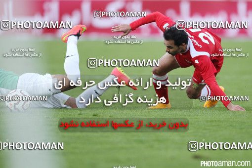 181223, Tehran, , Semi-Finals جام حذفی فوتبال ایران, , Persepolis 1 v 2 Zob Ahan Esfahan on 2014/12/05 at Azadi Stadium