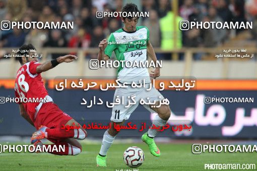 181124, Tehran, , Semi-Finals جام حذفی فوتبال ایران, , Persepolis 1 v 2 Zob Ahan Esfahan on 2014/12/05 at Azadi Stadium