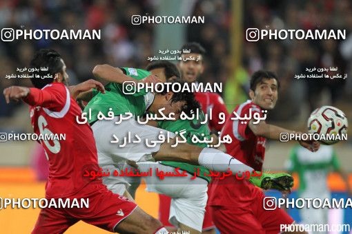 181321, Tehran, , Semi-Finals جام حذفی فوتبال ایران, , Persepolis 1 v 2 Zob Ahan Esfahan on 2014/12/05 at Azadi Stadium