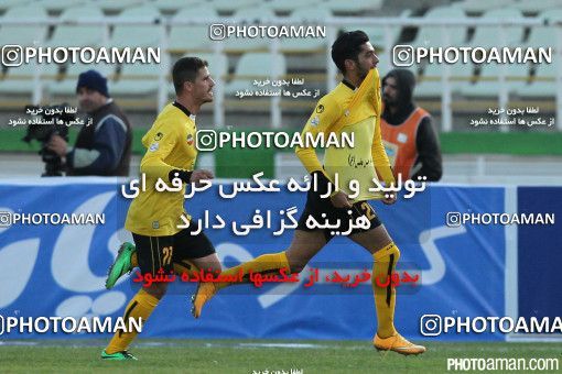 181565, Tehran, [*parameter:4*], لیگ برتر فوتبال ایران، Persian Gulf Cup، Week 16، Second Leg، Paykan 1 v 2 Sepahan on 2014/12/04 at Shahid Dastgerdi Stadium