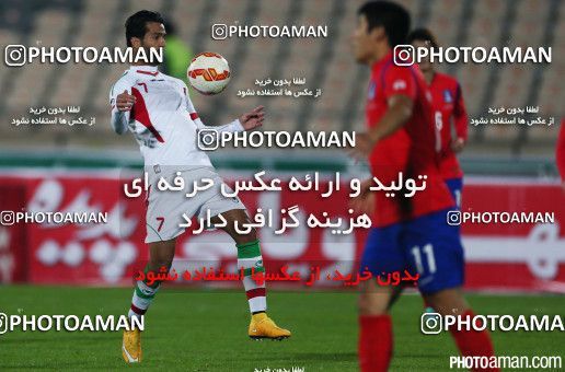 182124, Tehran, , International friendly match، Iran 1 - 0 South Korea on 2014/11/18 at Azadi Stadium