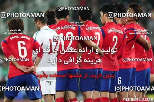 184384, Tehran, , International friendly match، Iran 1 - 0 South Korea on 2014/11/18 at Azadi Stadium
