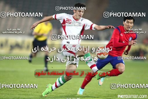 184373, Tehran, , International friendly match، Iran 1 - 0 South Korea on 2014/11/18 at Azadi Stadium