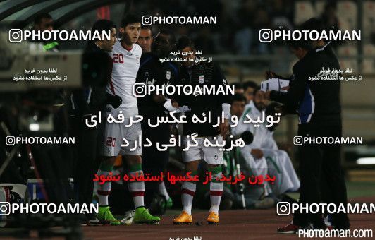 182203, Tehran, , International friendly match، Iran 1 - 0 South Korea on 2014/11/18 at Azadi Stadium