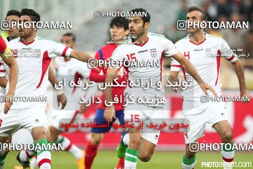 184323, Tehran, , International friendly match، Iran 1 - 0 South Korea on 2014/11/18 at Azadi Stadium