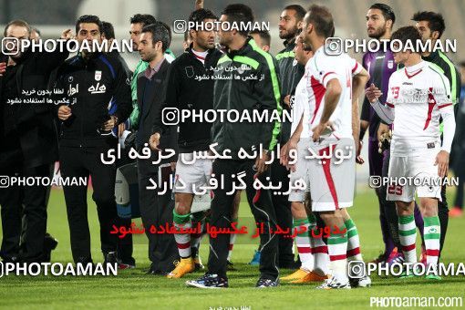184417, Tehran, , International friendly match، Iran 1 - 0 South Korea on 2014/11/18 at Azadi Stadium