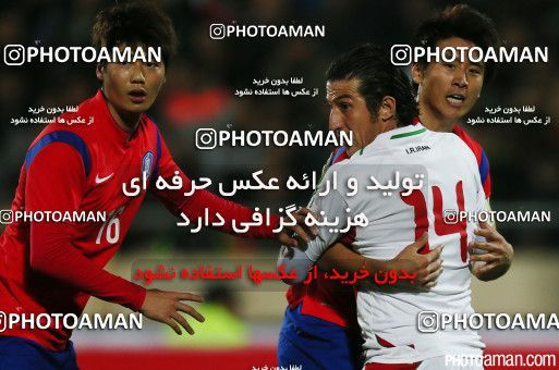 182143, Tehran, , International friendly match، Iran 1 - 0 South Korea on 2014/11/18 at Azadi Stadium