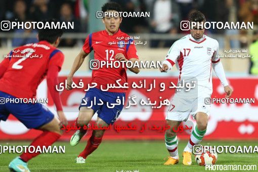 182321, Tehran, , International friendly match، Iran 1 - 0 South Korea on 2014/11/18 at Azadi Stadium