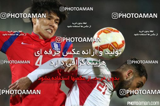182222, Tehran, , International friendly match، Iran 1 - 0 South Korea on 2014/11/18 at Azadi Stadium