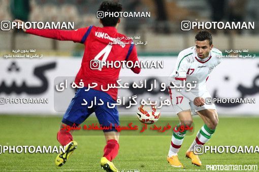 184404, Tehran, , International friendly match، Iran 1 - 0 South Korea on 2014/11/18 at Azadi Stadium