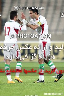 184391, Tehran, , International friendly match، Iran 1 - 0 South Korea on 2014/11/18 at Azadi Stadium