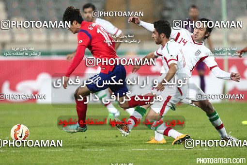 184358, Tehran, , International friendly match، Iran 1 - 0 South Korea on 2014/11/18 at Azadi Stadium
