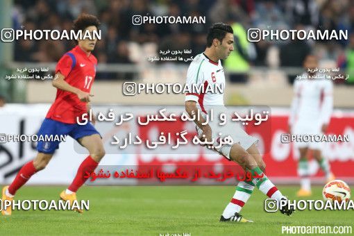 182254, Tehran, , International friendly match، Iran 1 - 0 South Korea on 2014/11/18 at Azadi Stadium