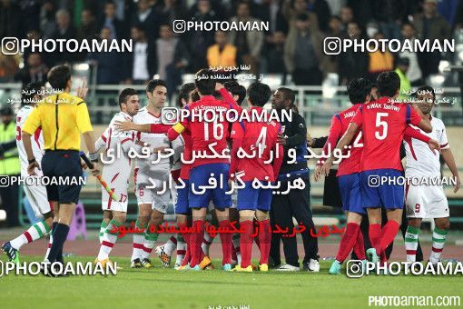 184400, Tehran, , International friendly match، Iran 1 - 0 South Korea on 2014/11/18 at Azadi Stadium