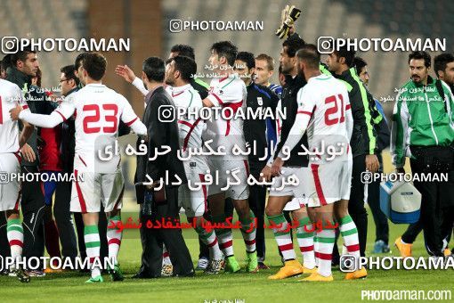 184414, Tehran, , International friendly match، Iran 1 - 0 South Korea on 2014/11/18 at Azadi Stadium